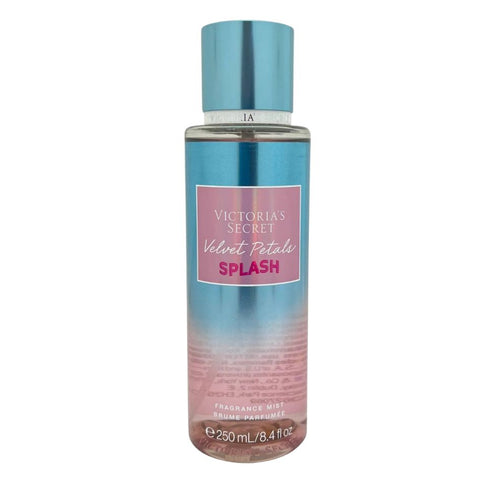 Victoria’s Secret Velvet Petals Splash – Spray de corp revigorant cu note florale