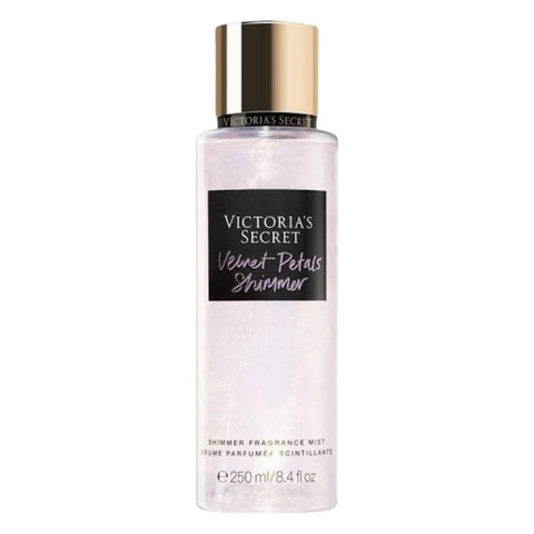 Victoria’s Secret Velvet Petals Shimmer – Spray parfumat cu efect strălucitor