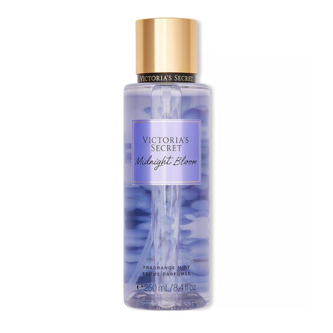 Victoria’s Secret Midnight Bloom – Spray de corp seducător cu note florale și misterioase